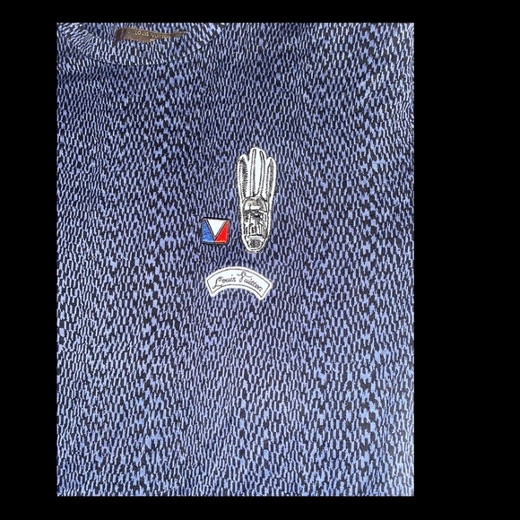 COPY - Louis Vuitton Paris, Custom Made T Shirt - Picture 3 of 5